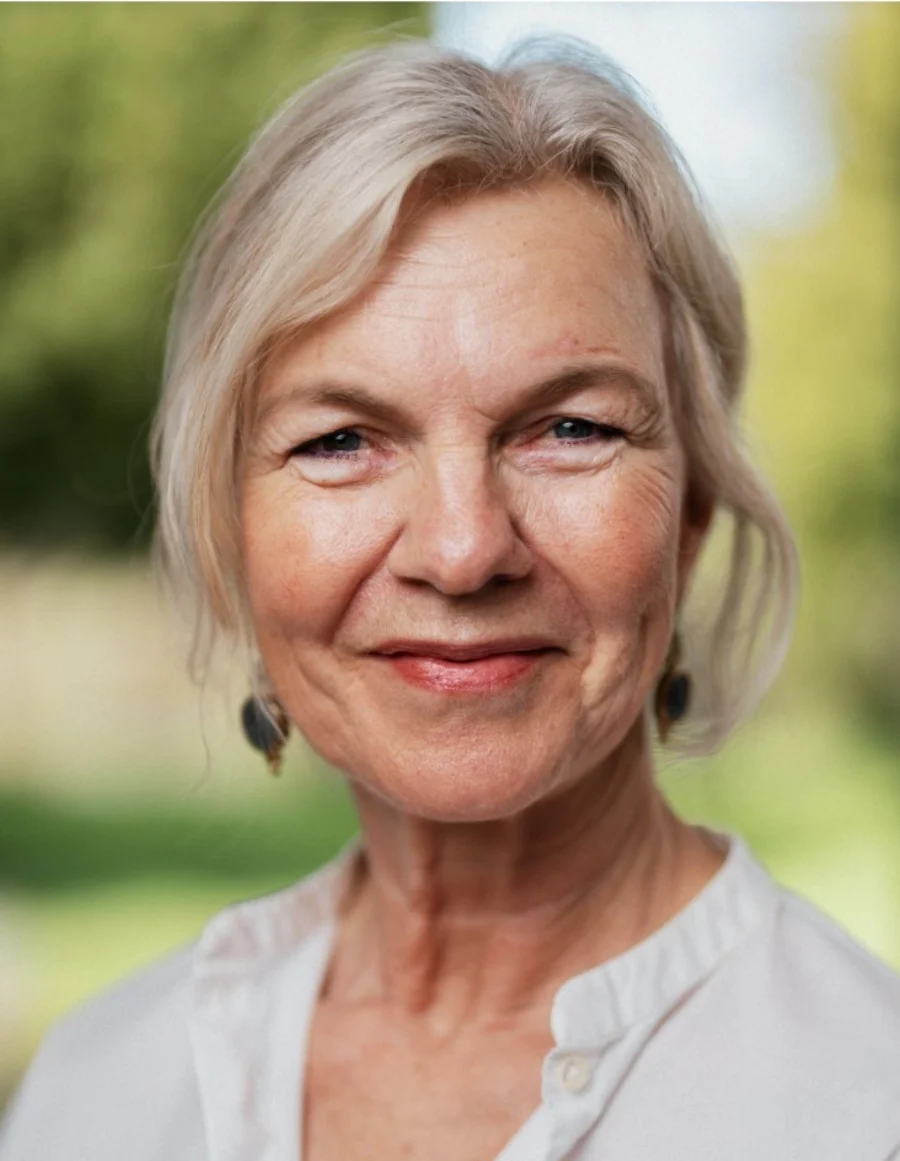 Birgit Brödermann M.A. im Portrait